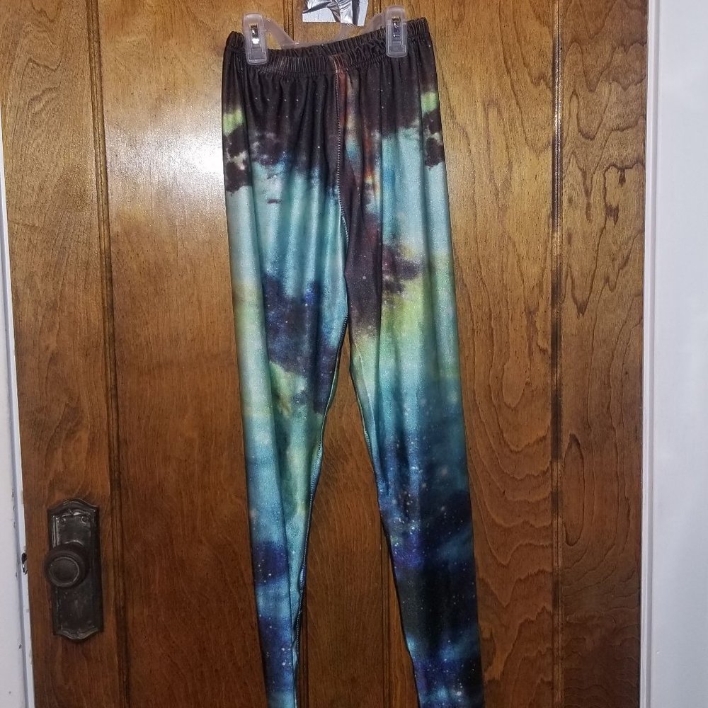 Galaxy Leggings